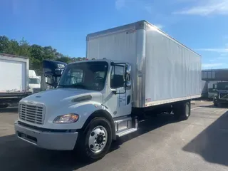 2014 FREIGHTLINER/MERCEDES M2 106