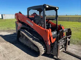 2019 KUBOTA SVL95