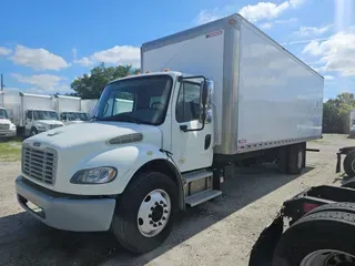 2019 FREIGHTLINER/MERCEDES M2 106