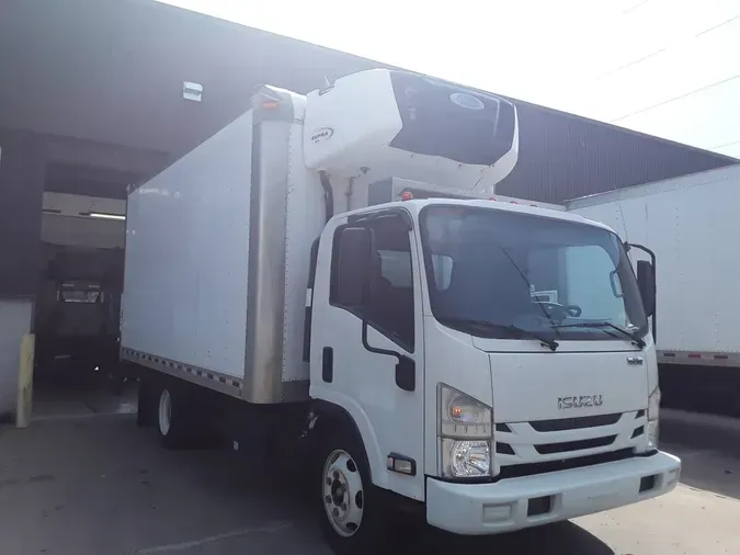 2019 ISUZU NPR
