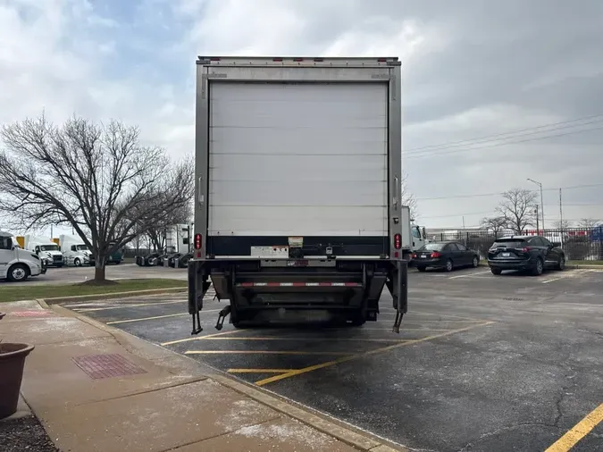 2019 NAVISTAR INTERNATIONAL MV607 (4X2)af9434dda614429bbdd4baef70de4d6b