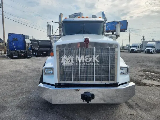 2020 KENWORTH T800W