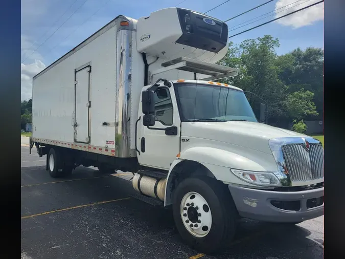 2020 NAVISTAR INTERNATIONAL MV607 (4X2)