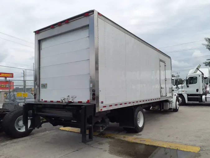 2018 FREIGHTLINER/MERCEDES M2 106