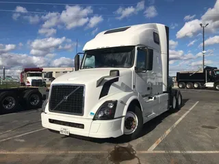 2018 Volvo VNL670