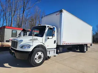 2020 FREIGHTLINER/MERCEDES M2 106