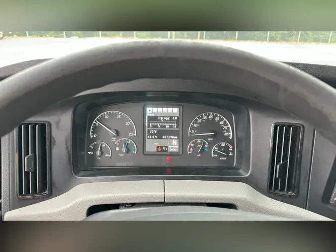 2020 Freightliner Cascadia 126