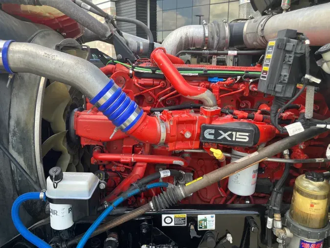 2021 Kenworth W900L