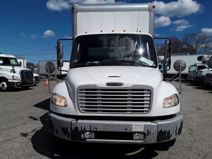 2016 FREIGHTLINER/MERCEDES M2 106