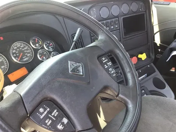 2016 INTERNATIONAL PROSTAR