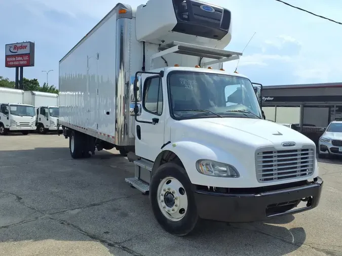 2016 FREIGHTLINER M2 106