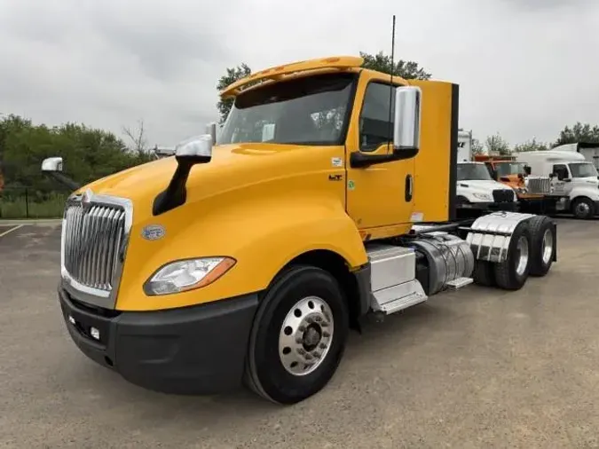 2021 International LT625
