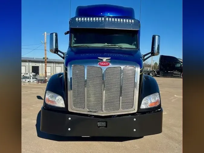 2019 Peterbilt 579