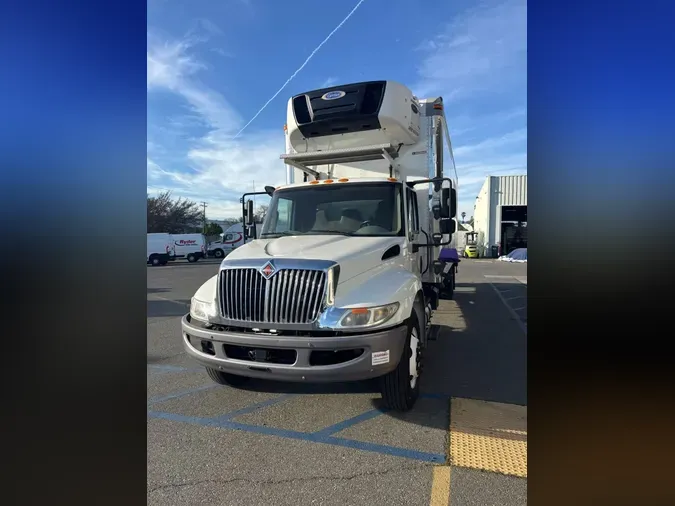 2018 NAVISTAR INTERNATIONAL 4300
