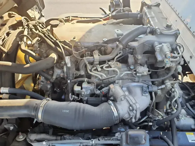 2020 CHEVROLET MOTOR DIV. LCF 5500HD
