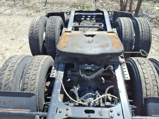 2018 NAVISTAR INTERNATIONAL LT625 DAYCAB T/A