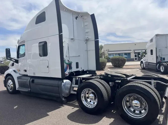 2021 Peterbilt 579