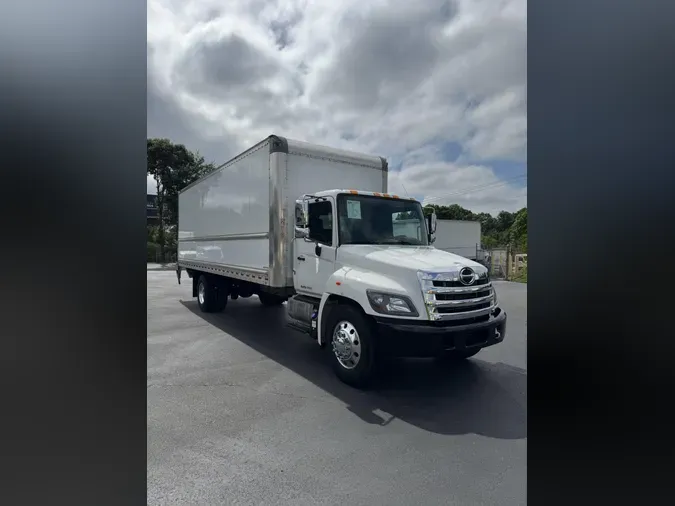 2019 Hino 268A