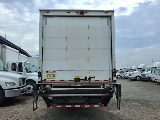 2020 NAVISTAR INTERNATIONAL MV607 (4X2)