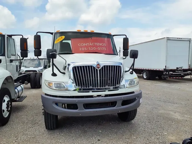 2018 NAVISTAR INTERNATIONAL 4300
