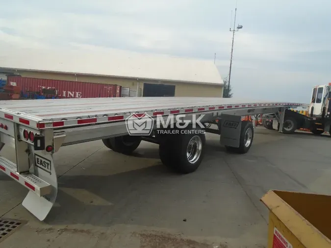 2025 EAST 53' Fixed Axle BST Flat