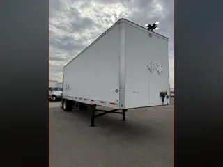 2014 UTILITY TRAILERS VS1DC 28/156/102