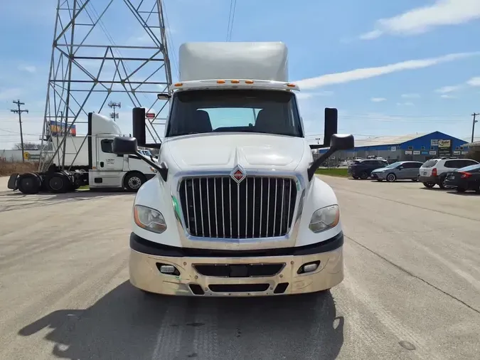 2019 NAVISTAR INTERNATIONAL LT625 DAYCAB T/A