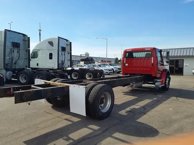 2020 FREIGHTLINER/MERCEDES M2 106