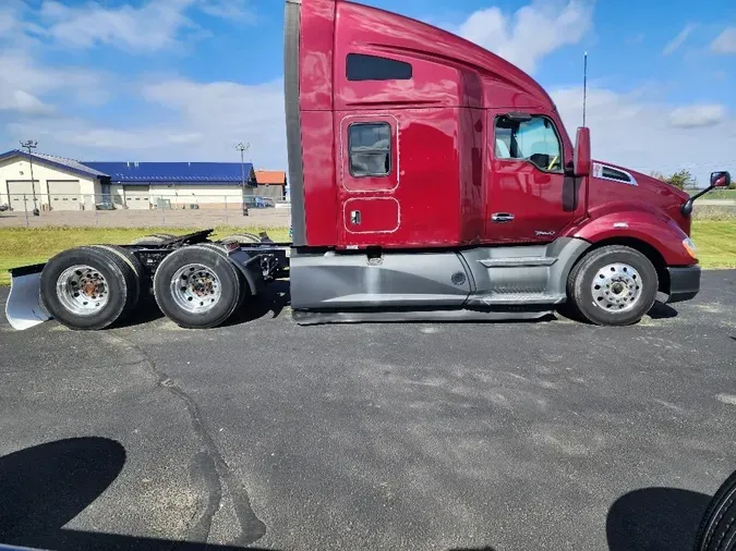 2021 Kenworth T680