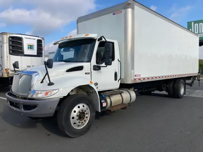 2021 NAVISTAR INTERNATIONAL MV607 (4X2)afa5929264f2f2e3100520b7cf3b94e0