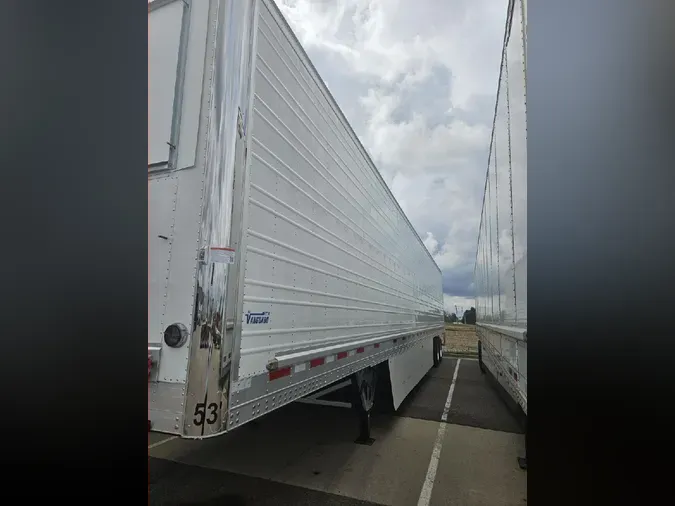 2026 VANGUARD Reefer Duct Floor Etrack