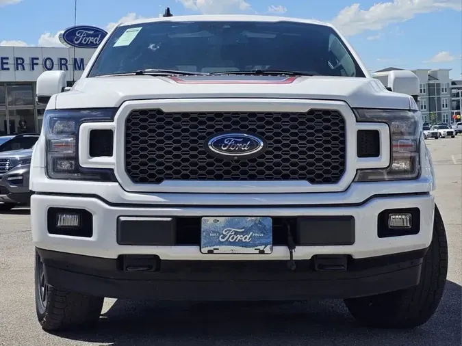 2020 Ford F-150