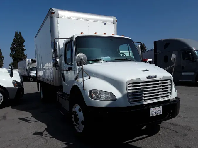 2016 FREIGHTLINER/MERCEDES M2 106