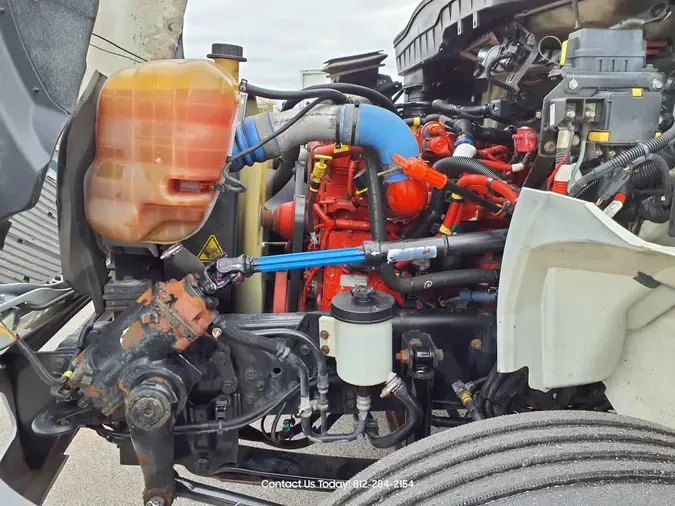 2019 NAVISTAR INTERNATIONAL MV607 (4X2)afa8980ed52a5d6bc8762e6e8072c239