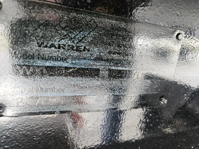 2021 International MV607