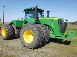 2016 John Deere 9520R