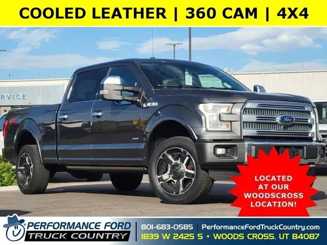 2015 Ford F-150afa9b04970659088d0e12d07e7850492