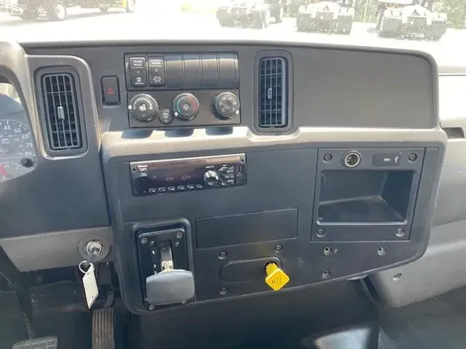 2020 International MV607