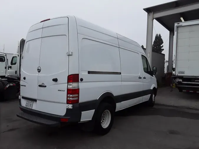 2017 MERCEDES-BENZ SPRINTER 3500