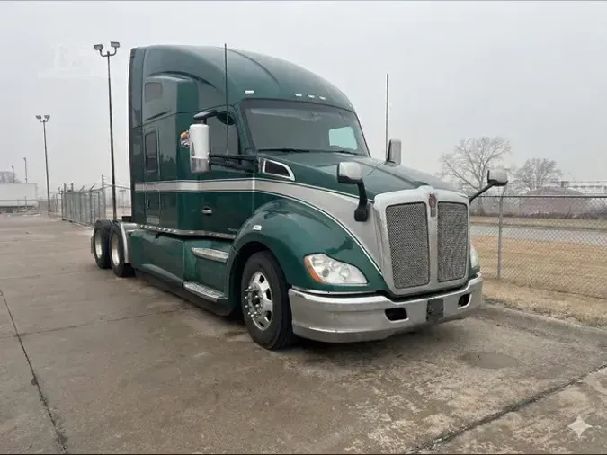 2021 KENWORTH T680