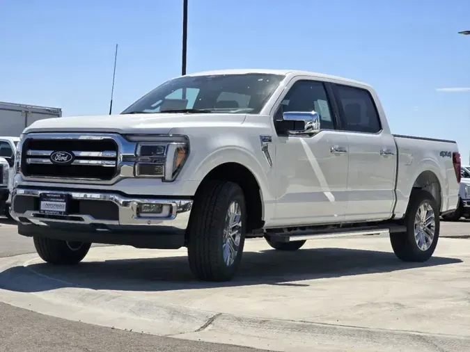 2024 Ford F-150