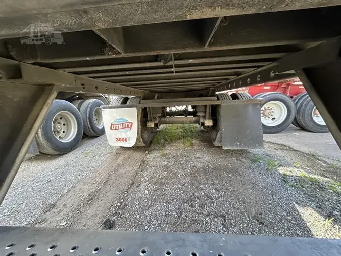 2014 UTILITY 53 FT REEFER