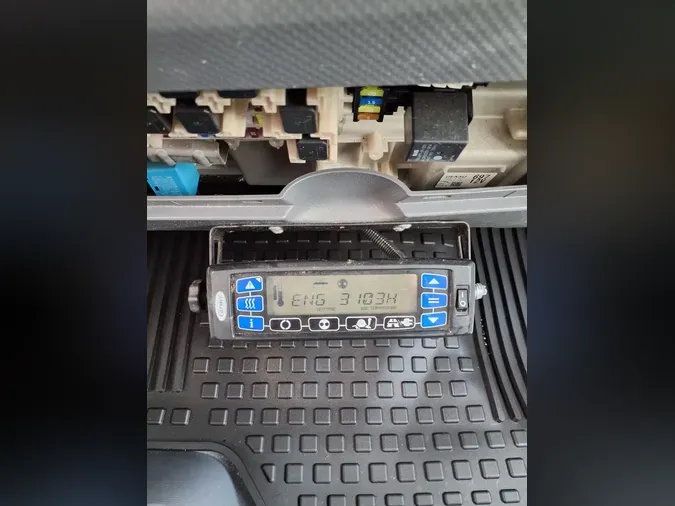 2020 CHEVROLET MOTOR DIV. LCF 5500XD