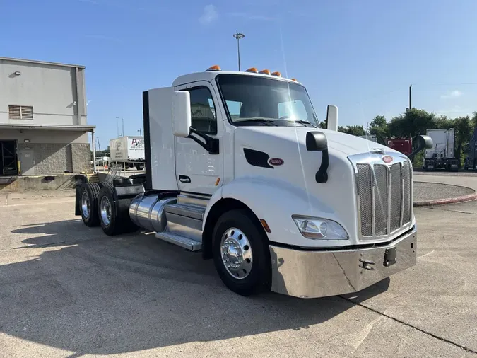 2020 Peterbilt 579