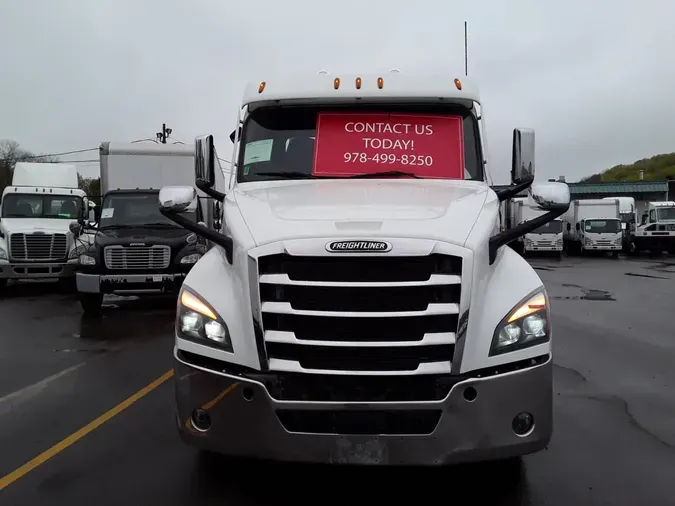 2021 FREIGHTLINER NEW CASCADIA PX12664