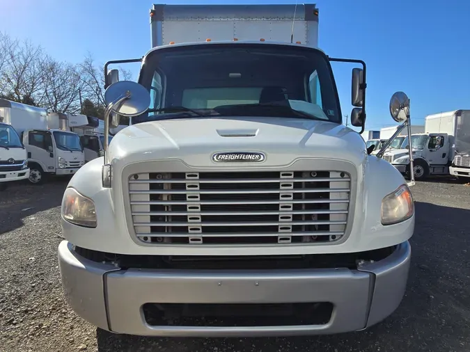 2018 FREIGHTLINER/MERCEDES M2 106