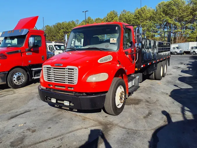 2015 FREIGHTLINER/MERCEDES M2 106