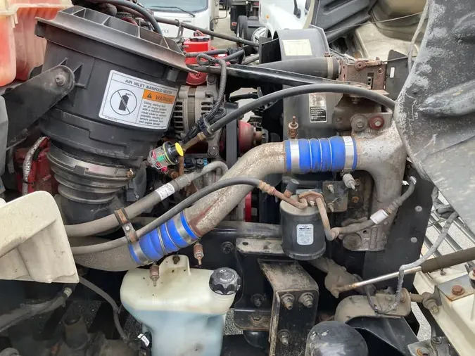 2016 FREIGHTLINER/MERCEDES M2 106