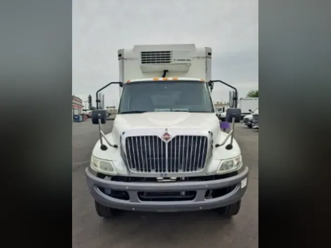 2020 NAVISTAR INTERNATIONAL MV607 (4X2)