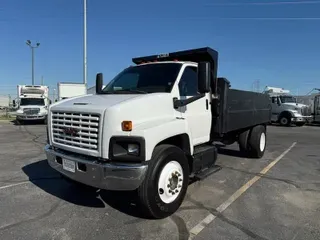 2005 GMC C6500